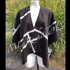 Ted Baker cape Wrap Shawl